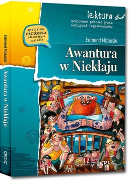 Awantura w Niekłaju Edmund Niziurski GREG