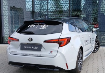 Toyota Corolla XII 2025 Toyota Corolla Corolla GR Sport JBL HUD FV23 Salon PL ASO Bezwypadk, zdjęcie 10