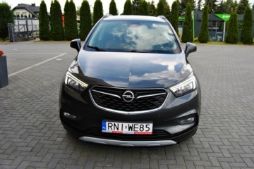 Opel Mokka I SUV 1.6 CDTI Ecotec 136KM 2017 Opel Mokka X LEDY * REJ-PL * Grzana SKÓRA *, zdjęcie 13
