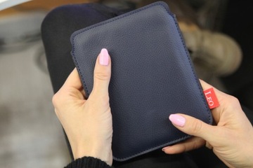 КОЖАНЫЙ ЧЕХОЛ LEO MASTER для EMPIK GOBOOK 2.0 CASE EBOOK READER 160x115