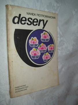 Desery - Piotrowiakowa