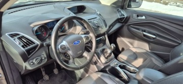 Ford Kuga II SUV 1.5 EcoBoost 150KM 2015 FORD KUGA TITANIUM! Super stan!, zdjęcie 6