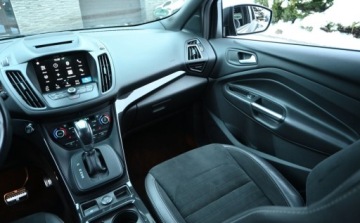 Ford Kuga II SUV Facelifting 2.0 TDCi 150KM 2017 Ford Kuga 2,0 TDCI 150 KM AWD ST-LINE BI-Xenon Nawigacja 2.0 Diesel 150KM, zdjęcie 20