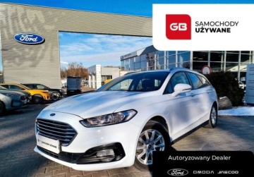 Ford Mondeo V Kombi Facelifting 2.0 EcoBlue 150KM 2020 Ford Mondeo SW 2.0 EcoBlue 150KM Automat P.Zima AGR SerwisASO FV23 Gwaranc