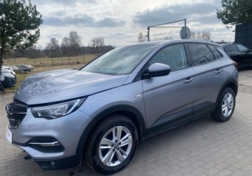 Opel 2021 Opel Grandland X 1.5D 012021r automat navi 1.5 Diesel 130KM