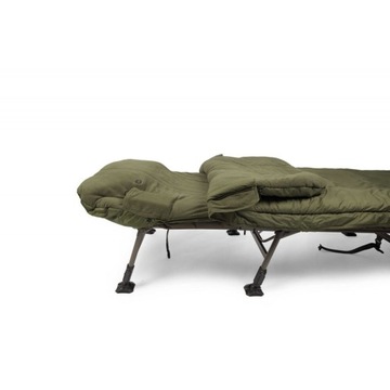 Спальный мешок с подогревом Avid Carp Benchmark Thermatech