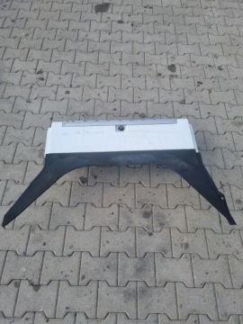 STOPNICA STOPIEŃ GÓRNY LEWY RENAULT MAGNUM DXI