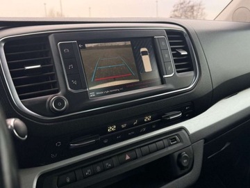 Citroen Spacetourer Van M 2.0 BlueHDI 177KM 2018 Citroen SpaceTourer 2.0 BlueHDi 177 KM 8 osob Kamera Cofania HeadUp Pa, zdjęcie 27