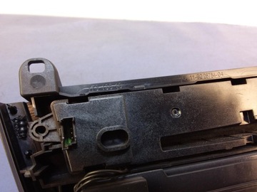 BMW 3 F30 F31 F34 PANEL KLIMATIZACE VENTILACE