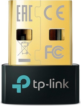 Bluetooth TP-Link UB500 czarny