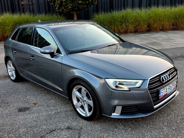 Audi A3 8V Hatchback 3d 1.4 TFSI CoD ultra 150KM 2016 Audi A3 Sportback 1,4 150KM manual serwis ASO, zdjęcie 5