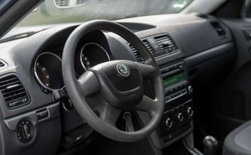 Skoda Yeti Minivan 1.4 TSI 122KM 2013 Skoda Yeti Skoda Yeti 1.4 Benzyna 122KM, zdjęcie 11