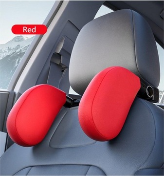 Мягкие боковые подголовники для предотвращения столкновений