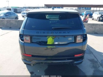 Land Rover Discovery Sport 2023 Land Rover Discovery Sport SPORT SE R-DYNAMIC, 2023r., 4x4, 2.0L 2.0 246KM, zdjęcie 7