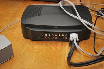 Комплект Bose 3-2-1 GS