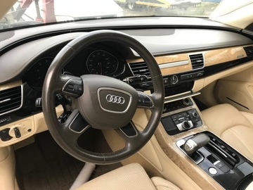 DESKA AIRBAG KONZOLA PÁSY ORIGINÁLNÍ AUDI A8 D4 4H