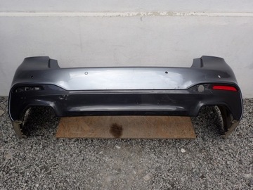 ZDERZAK TYŁ TYLNY BMW 5 V G30 SEDAN M PAKIET