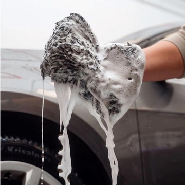 K2 WASH PAD супер-пад для мытья автомобиля, автомобильной краски, губка-перчатка М441