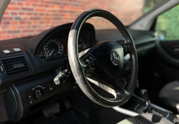 Mercedes Klasa A W169 Coupe 1.7 170 116KM 2006 Mercedes-Benz Klasa A Automat Klima Isofix gwarancja w cenie VKLW 1.7, zdjęcie 19