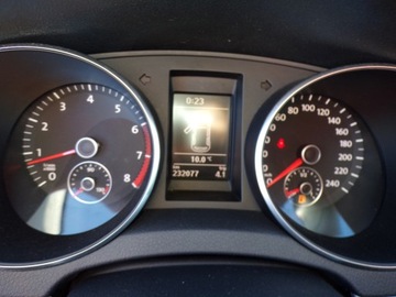 Volkswagen Golf VI Hatchback 5d 1.4 TSI 160KM 2009 VOLKSWAGEN GOLF VI 1.4BENZ 160 KM, zdjęcie 16