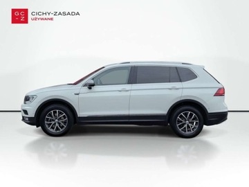 Volkswagen Tiguan Allspace SUV 2.0 TDI 150KM 2021 Volkswagen Tiguan Allspace Allspace DSG El. klapa Masaze Kamera 2.0, zdjęcie 1