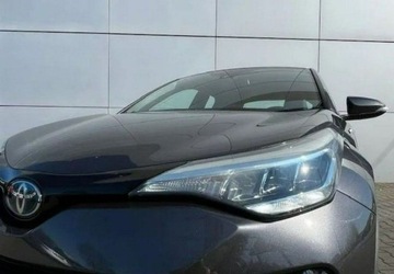 Toyota C-HR I 2020 Toyota C-HR Hybryda Automat Navi Kamera Sport Tempomat Led FV23, zdjęcie 3