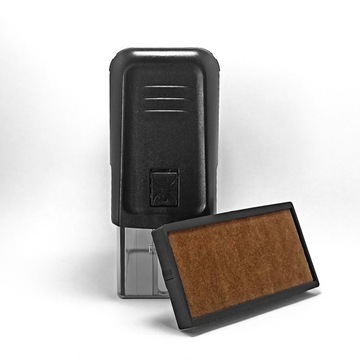 ШТАМП КОМПАНИИ COLOP C40, САМОКРАШИВАЮЩИЙСЯ, ЧЕРНЫЙ