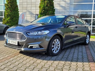 Ford Mondeo V Sedan 1.5 EcoBoost 160KM 2017 Ford Mondeo Salon PL,Pierwszy wlasciciel 1.5 Benzyna 160KM, zdjęcie 8