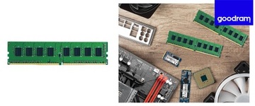 Оперативная память Goodram 16 ГБ, 2666 МГц, CL19 SR DIMM
