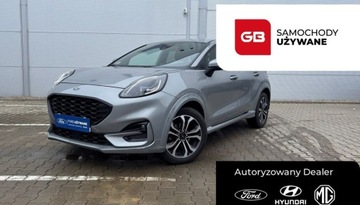 Ford Puma II 2022 Ford Puma ST-Line Salon PL I wlasciciel faktura VAT23 Benzyna