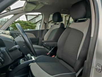 Citroen Grand C4 Picasso II Grand Picasso 1.6 BlueHDi 120KM 2015 Citroen C4 Grand Picasso BlueHDi C4 Picasso + 7, zdjęcie 10