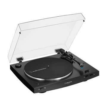 Gramofon Audio-Technica AT-LP3XBT czarny