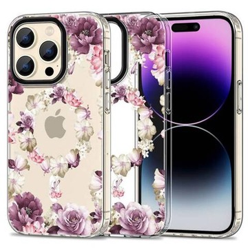 Etui Tech-Protect MagMood Mag do iPhone 15 Pro Max