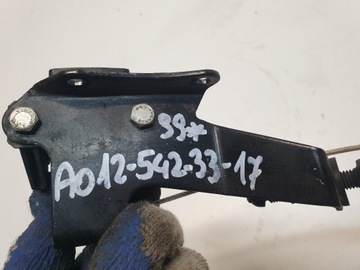 ПОТЕНЦИОМЕТР ПЕДАЛИ АКСЕЛЕРАТОРА MERCEDES-BENZ W208 A012-542-33-17