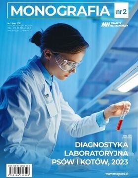 Diagnostyka laboratoryjna psów i kotów 2023