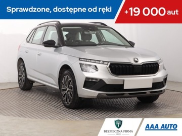 Skoda Kamiq Crossover Facelifting 1.0 TSI 115KM 2024 Skoda Kamiq 1.0 TSI, Salon Polska, 1. Właściciel