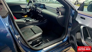 Mercedes CLA C118/X118 2021 Mercedes-Benz CLA 45s AMG salon polska 1 wlasciciel 2.0 Benzyna 421KM, zdjęcie 37