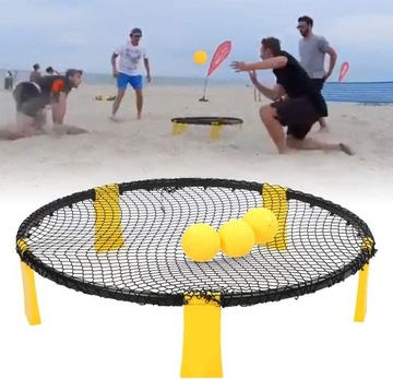 ИГРОВОЙ НАБОР SMASH BALL SPIKBALL ROUNDNET