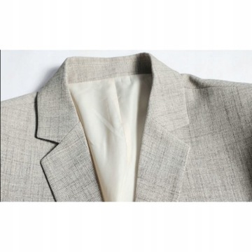 Мужская деловая куртка CASUAL SLIM STYLE