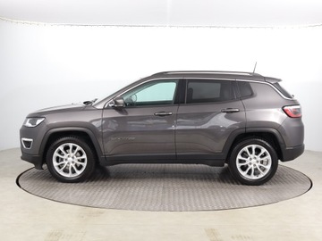Jeep Compass II SUV Facelifting 1.3 GSE T4 150KM 2021 Jeep Compass 1.3 T-GDI, Salon Polska, Serwis ASO, zdjęcie 2