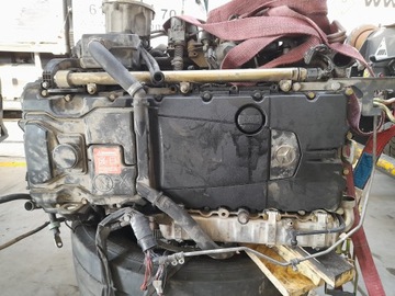 KRYT VENTILU OM936 MERCEDES ACTROS MP4 ATEGO