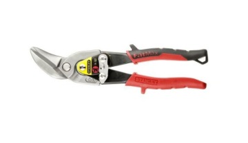 STANLEY 14-567 НОЖНИЦЫ С ИЗГИБОМ ДЛЯ РЕЗКИ ЛИСТОВ ТОЛЩИНОЙ 1,2