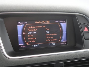 Audi Q5 I SUV 2.0 TDI 170KM 2012 Audi Q5 2.0 TDI, 167 KM, 4X4, Automat, Skóra, zdjęcie 12