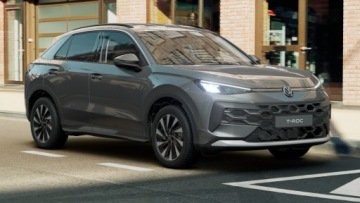 Volkswagen T-Roc I SUV Facelifting 1.5 TSI ACT 150KM 2026 Volkswagen T-Roc Life 1.5 eTSI 150KM DSG, zdjęcie 1