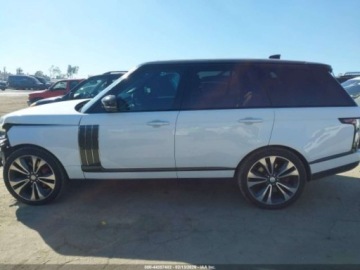 Land Rover Range Rover IV 2020 Land Rover Range Rover Sv Autobiography Dynamic 2020 5.0 Benzyna 557KM, zdjęcie 2