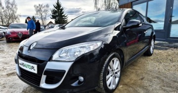 Renault Megane II Sedan 1.6 16V 110KM 2009 Renault Megane BENZYNA 1.6 16V NAWIGACJA atrakcyjny wyglad okazja pol, zdjęcie 28