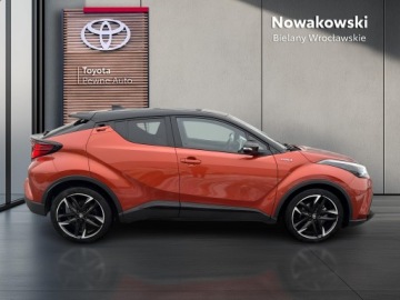 Toyota C-HR I Crossover Facelifting 1.8 Hybrid 122KM 2021 Toyota C-HR 1.8 Hybrid GPF GR Sport 1.8 Hybrid GPF, zdjęcie 26