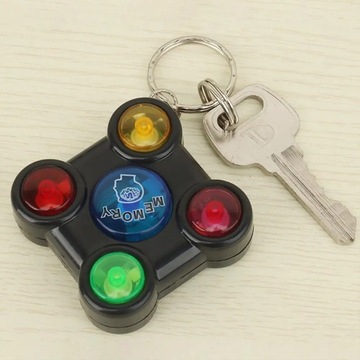 брелок для ключей электронная игрушка игра на память брелок с игрой на память
