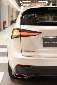 Lexus NX I SUV Facelifting 300 238KM 2021 Lexus NX 300 F Impression AWD 2.0 Benzyna 238KM, zdjęcie 28