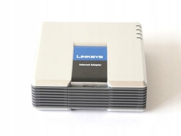 LINKSYS PAP2T VOIP-ШЛЮЗ